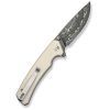 Ніж Civivi Merit, White G10, Damascus (C24012-DS1) зображення 3