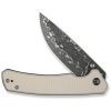 Ніж Civivi Merit, White G10, Damascus (C24012-DS1) зображення 5