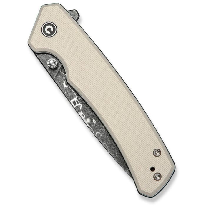 Нож Civivi Merit, Violet Micarta, Satin (C24012-3) изображение 6