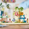 Конструктор LEGO Friends День рождения кота и дом на дереве (42666) изображение 10