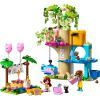 Конструктор LEGO Friends День рождения кота и дом на дереве (42666) изображение 2
