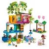 Конструктор LEGO Friends День рождения кота и дом на дереве (42666) изображение 3