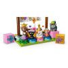 Конструктор LEGO Friends День рождения кота и дом на дереве (42666) изображение 5