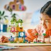 Конструктор LEGO Friends День рождения кота и дом на дереве (42666) изображение 8