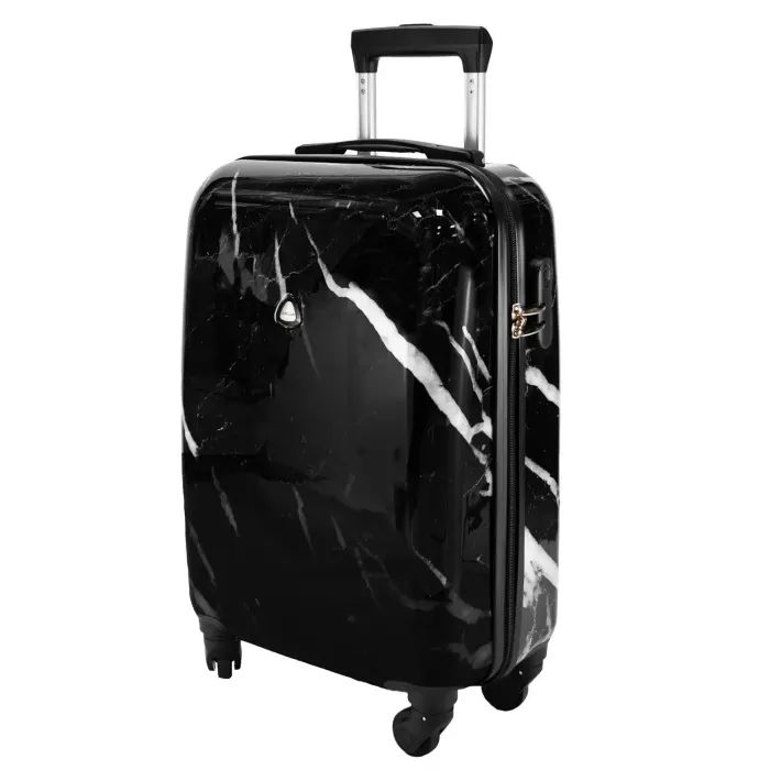 Валіза Semi Line 20" S T5730-1 Black Marble (DAS303336) зображення 2