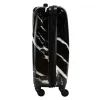 Валіза Semi Line 20" S T5730-1 Black Marble (DAS303336) зображення 5