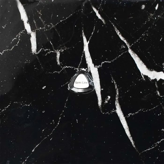 Валіза Semi Line 20" S T5730-1 Black Marble (DAS303336) зображення 8