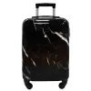 Валіза Semi Line 20" S T5730-1 Black Marble (DAS303336)