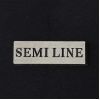 Чемодан Semi Line 28" L T5771-3 Black (DAS303180) изображение 9