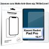 Скло захисне BeCover Matte Anti-Glare Xiaomi Redmi Pad Pro 12.1'' (713446)