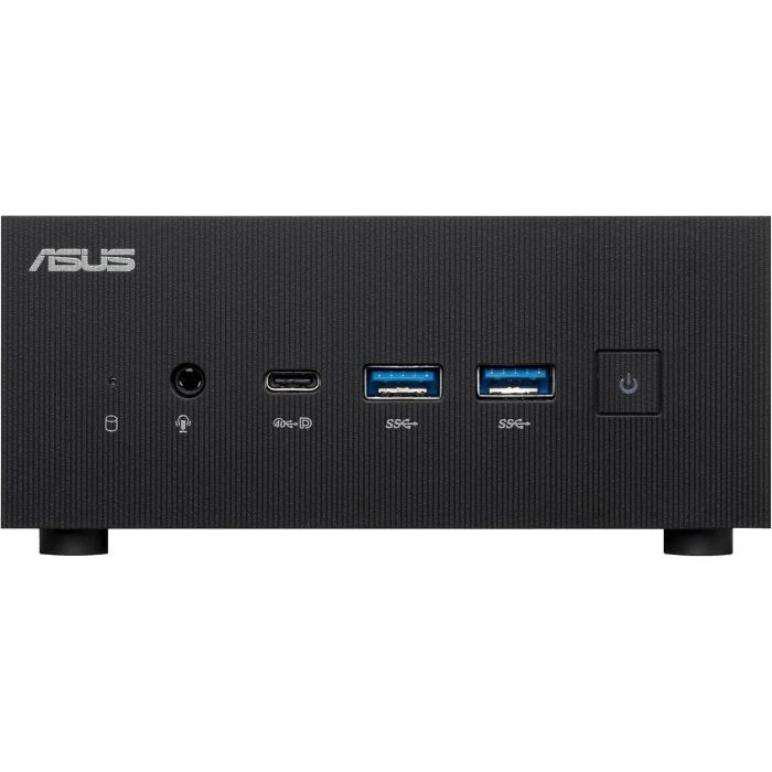 Компьютер ASUS PN53-BBR777HD ExpertCenter Barebone mini PC / Ryzen7 7735HS (90MR00S2-M001F0)