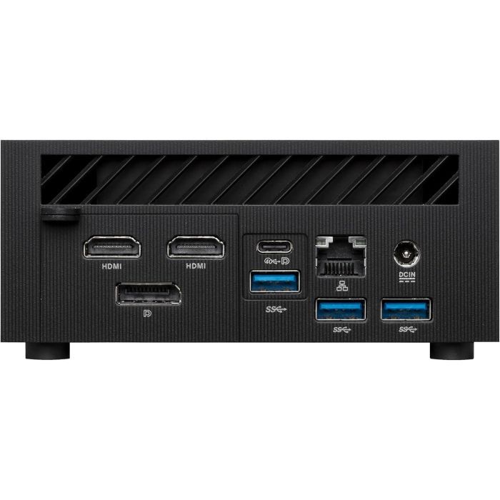 Компьютер ASUS PN53-BBR777HD ExpertCenter Barebone mini PC / Ryzen7 7735HS (90MR00S2-M001F0) изображение 3