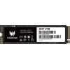 Накопичувач SSD M.2 2280 4TB GM7 Acer Predator (BL.9BWWR.120) зображення 5