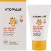 Средство от загара Atopalm Zinc Mild Up Sun Cream SPF50+ 65 г (8809723787104) изображение 2