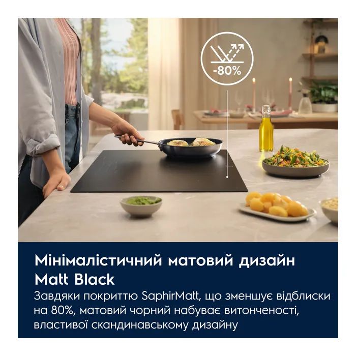 Варочна поверхня Electrolux EIS62453IZ зображення 11