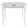 Туристический стол Bo-Camp Garland 120x60 cm Pastel Yvoire (1404242) (DAS303269) изображение 2
