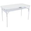 Туристический стол Bo-Camp Garland 120x60 cm Pastel Yvoire (1404242) (DAS303269)