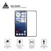 Стекло защитное Armorstandart Pro Nothing Phone (3a) / (3a) Pro Black (ARM85466) изображение 2