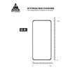 Стекло защитное Armorstandart Pro Nothing Phone (3a) / (3a) Pro Black (ARM85466) изображение 3