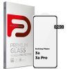 Стекло защитное Armorstandart Pro Nothing Phone (3a) / (3a) Pro Black (ARM85466)