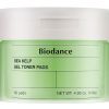 Патчи для лица Biodance Sea Kelp Gel Toner Pads 60 шт. (8809891183678)