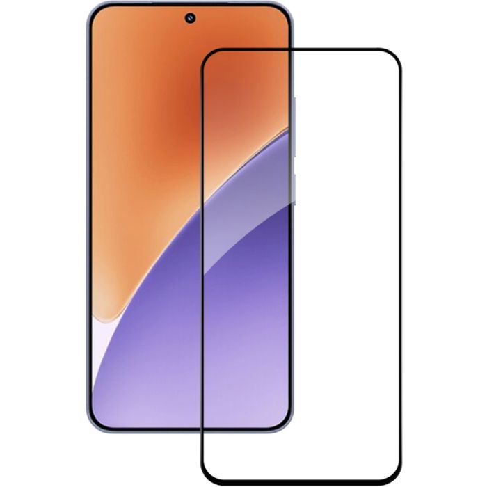 Скло захисне ACCLAB Full Glue Xiaomi 15 Black (1283126607387) зображення 2
