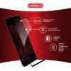 Скло захисне Intaleo Full Glue Oppo A58 4G Black (1283126583490) зображення 4