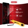 Скло захисне Intaleo Full Glue Oppo A58 4G Black (1283126583490) зображення 5