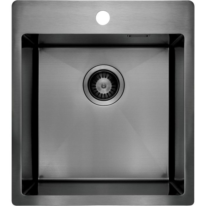 Мойка кухонная Deante Olfato ZPO_D10A + зміш. BQO_D72M (ZPOED10A) изображение 3