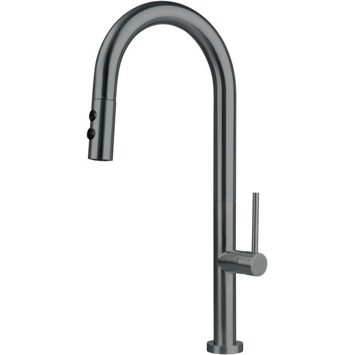 Мойка кухонная Deante Olfato ZPO_D10A + зміш. BQO_D72M (ZPOED10A) изображение 4