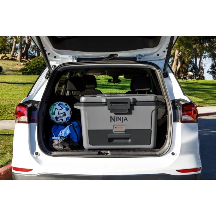 Термобокс Ninja FrostVault 47L Hard Cooler White (FB151EUWH) изображение 10