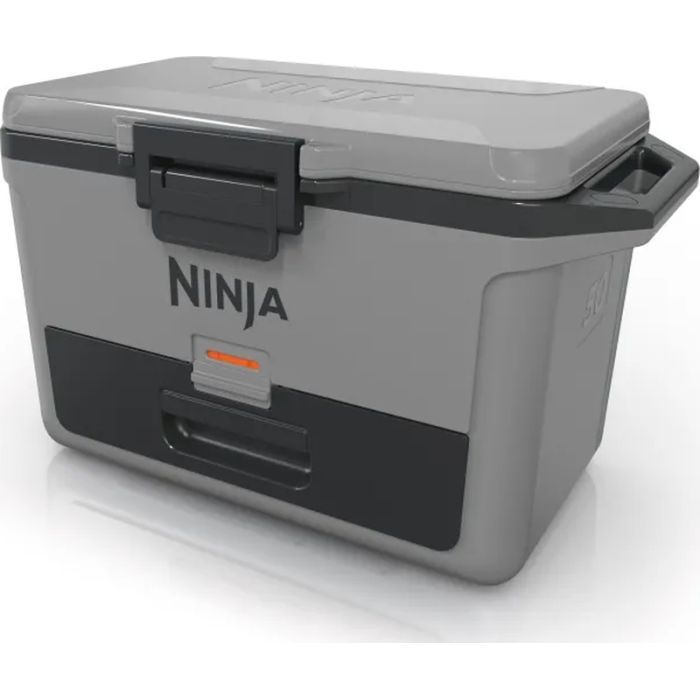 Термобокс Ninja FrostVault 47L Hard Cooler White (FB151EUWH) изображение 2