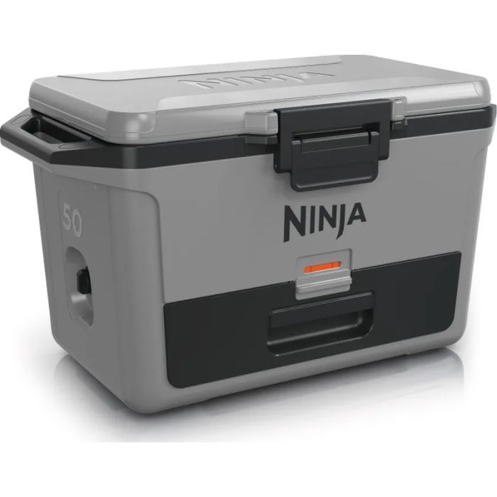 Термобокс Ninja FrostVault 47L Hard Cooler White (FB151EUWH) изображение 3