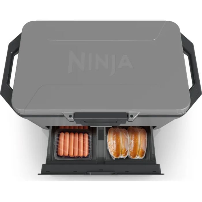 Термобокс Ninja FrostVault 47L Hard Cooler White (FB151EUWH) изображение 6