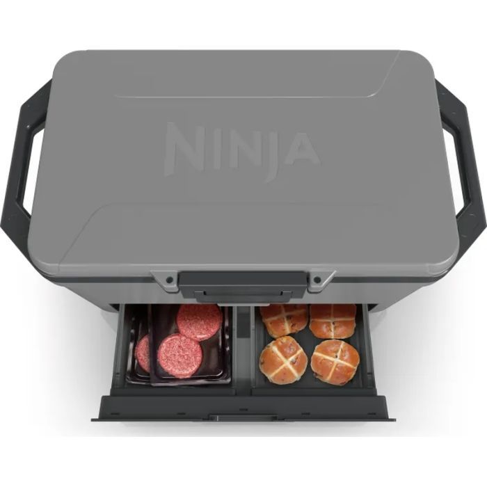 Термобокс Ninja FrostVault 47L Hard Cooler White (FB151EUWH) изображение 7