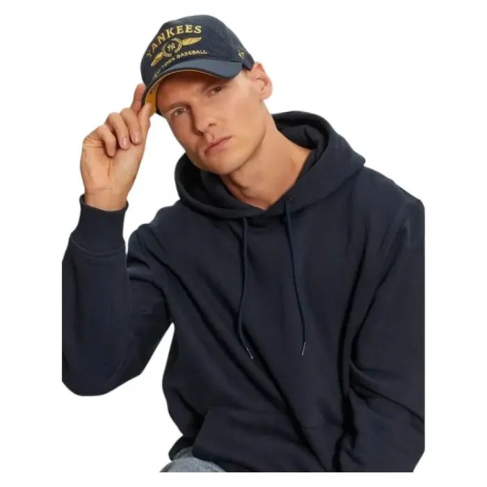 Кепка 47 Brand New York Yankees SKYLC17EWP-NY синій (198052458778) зображення 5