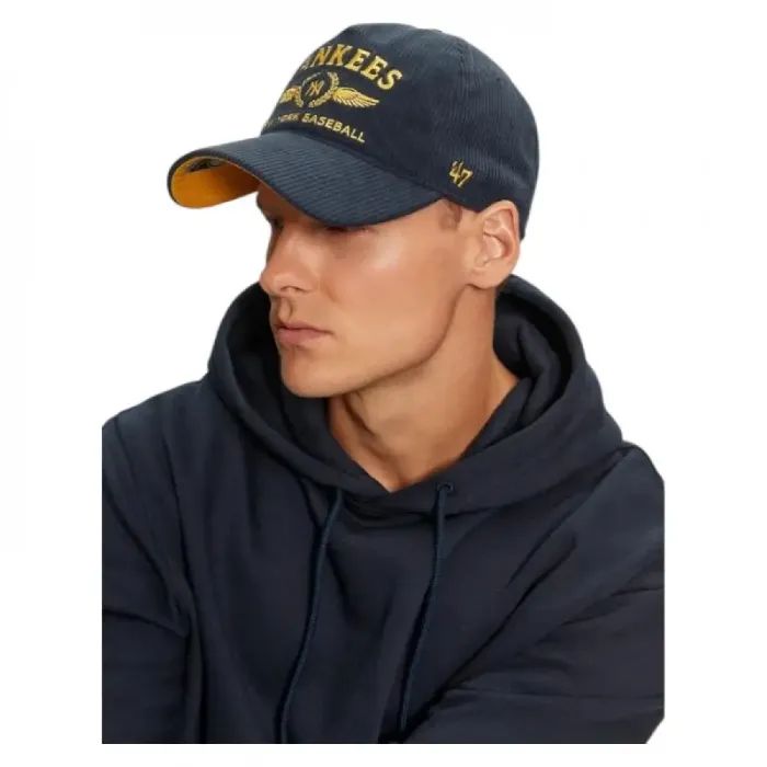 Кепка 47 Brand New York Yankees SKYLC17EWP-NY синій (198052458778) зображення 6