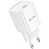 Зарядний пристрій HOCO C148A Charm USB-C PD30W White (6942007630306) зображення 2