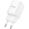 Зарядний пристрій HOCO C148A Charm USB-C PD30W White (6942007630306) зображення 5