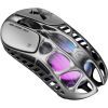 Мышка GravaStar Mercury X Wireless/Bluetooth/USB Grey (GSX_GRY) изображение 2