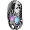 Мышка GravaStar Mercury X Wireless/Bluetooth/USB Grey (GSX_GRY) изображение 4