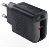 Зарядний пристрій Acefast A82 USB-C PD20W GaN Black (6974316283232) зображення 2