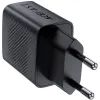 Зарядний пристрій Acefast A82 USB-C PD20W GaN Black (6974316283232) зображення 3