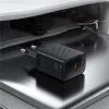 Зарядний пристрій Acefast A82 USB-C PD20W GaN Black (6974316283232) зображення 5