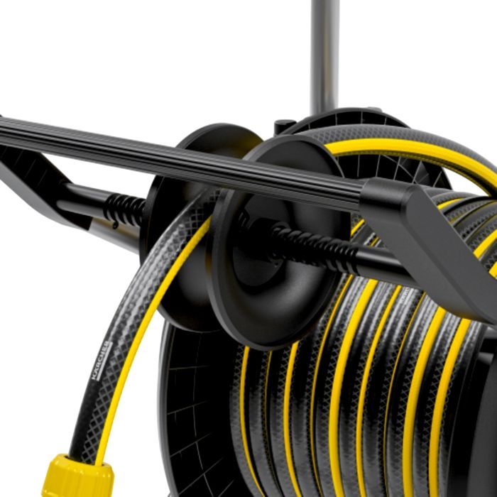 Поливочный шланг Karcher на тележке HT 4.20, 20м. (2.645-366.0) изображение 3