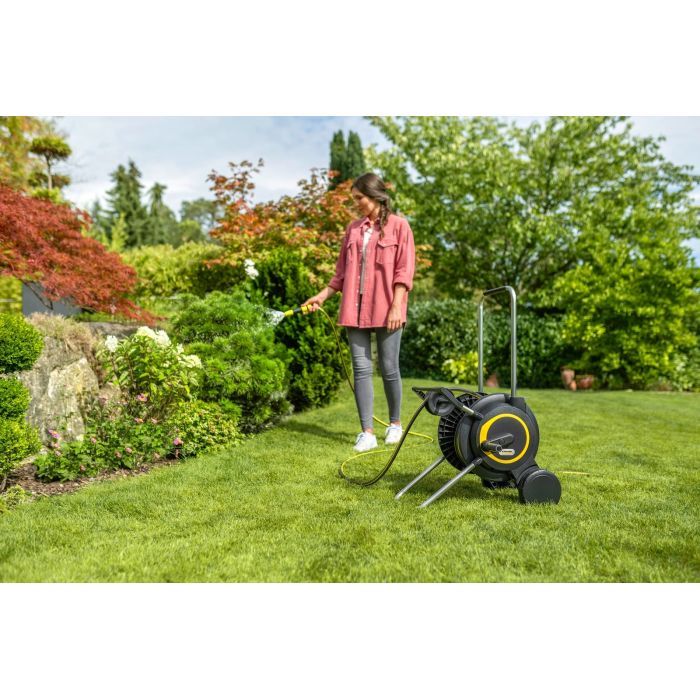 Поливочный шланг Karcher на тележке HT 4.20, 20м. (2.645-366.0) изображение 5
