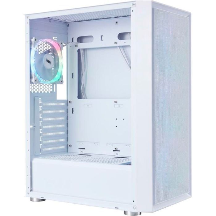 Корпус 1stPlayer Go6-WH-4FS7-W изображение 2