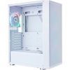 Корпус 1stPlayer Go6-WH-4FS7-W изображение 2