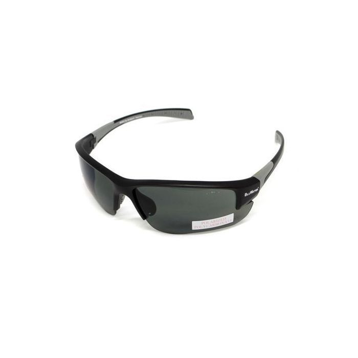 Солнцезащитные очки BluWater Samson-3 Z87.1 Polarized Серые (BW-SAM3Z-GR2) изображение 2
