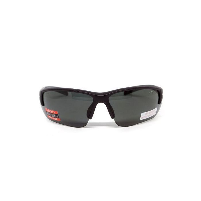 Солнцезащитные очки BluWater Samson-3 Z87.1 Polarized Серые (BW-SAM3Z-GR2) изображение 4